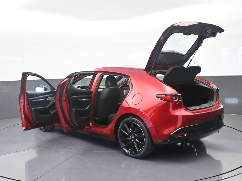 Used 2023 MAZDA MAZDA3 AWD 2.5 Turbo Hatchback image 66