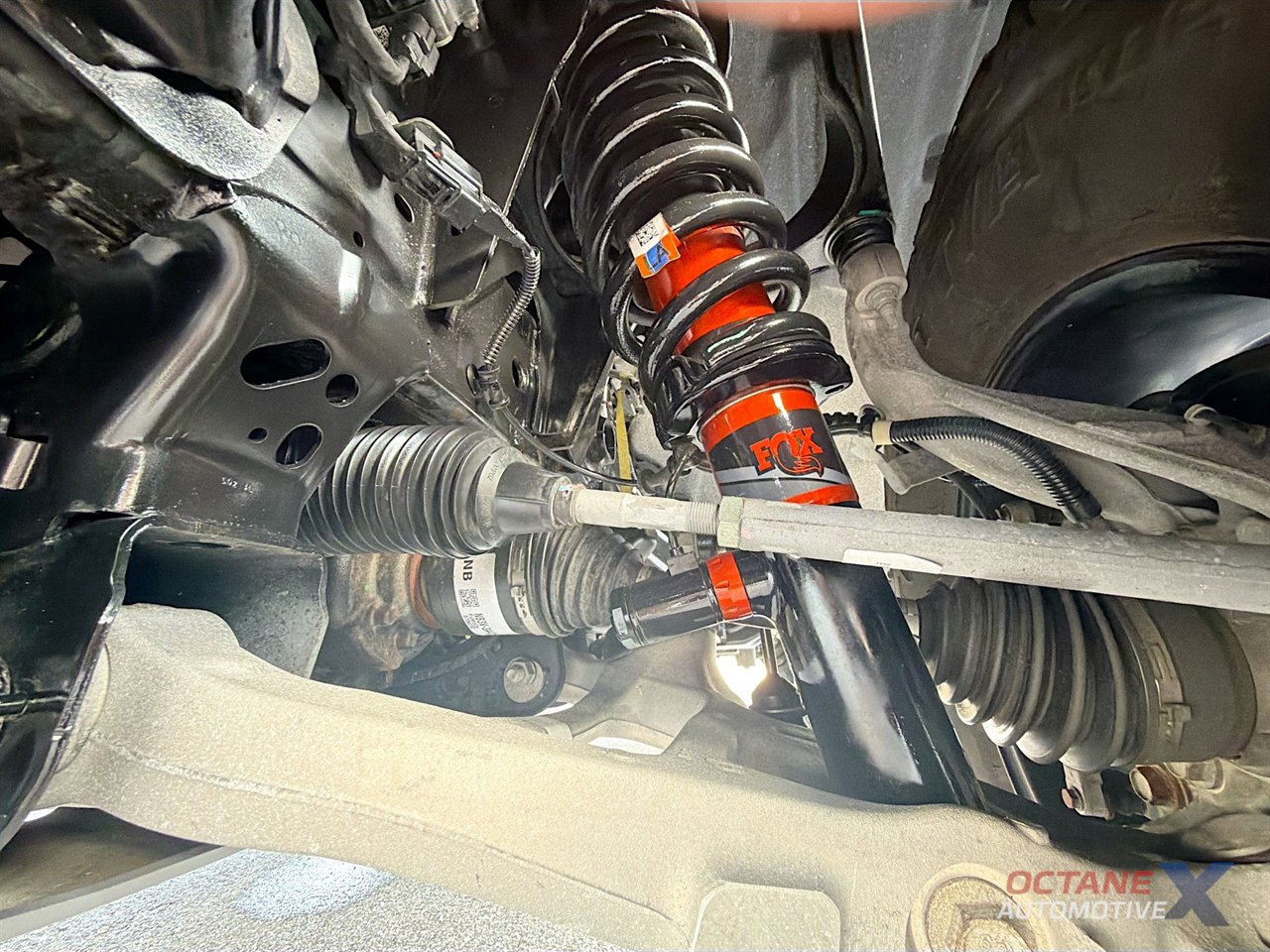 Used 2023 Ford Bronco Raptor image 38