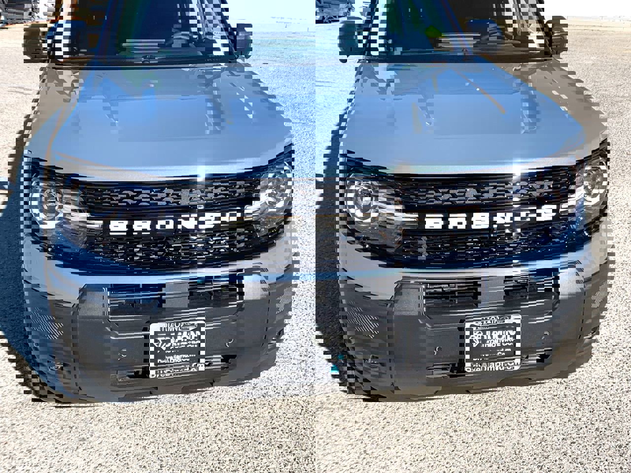 New 2025 Ford Bronco Sport Outer Banks image 10