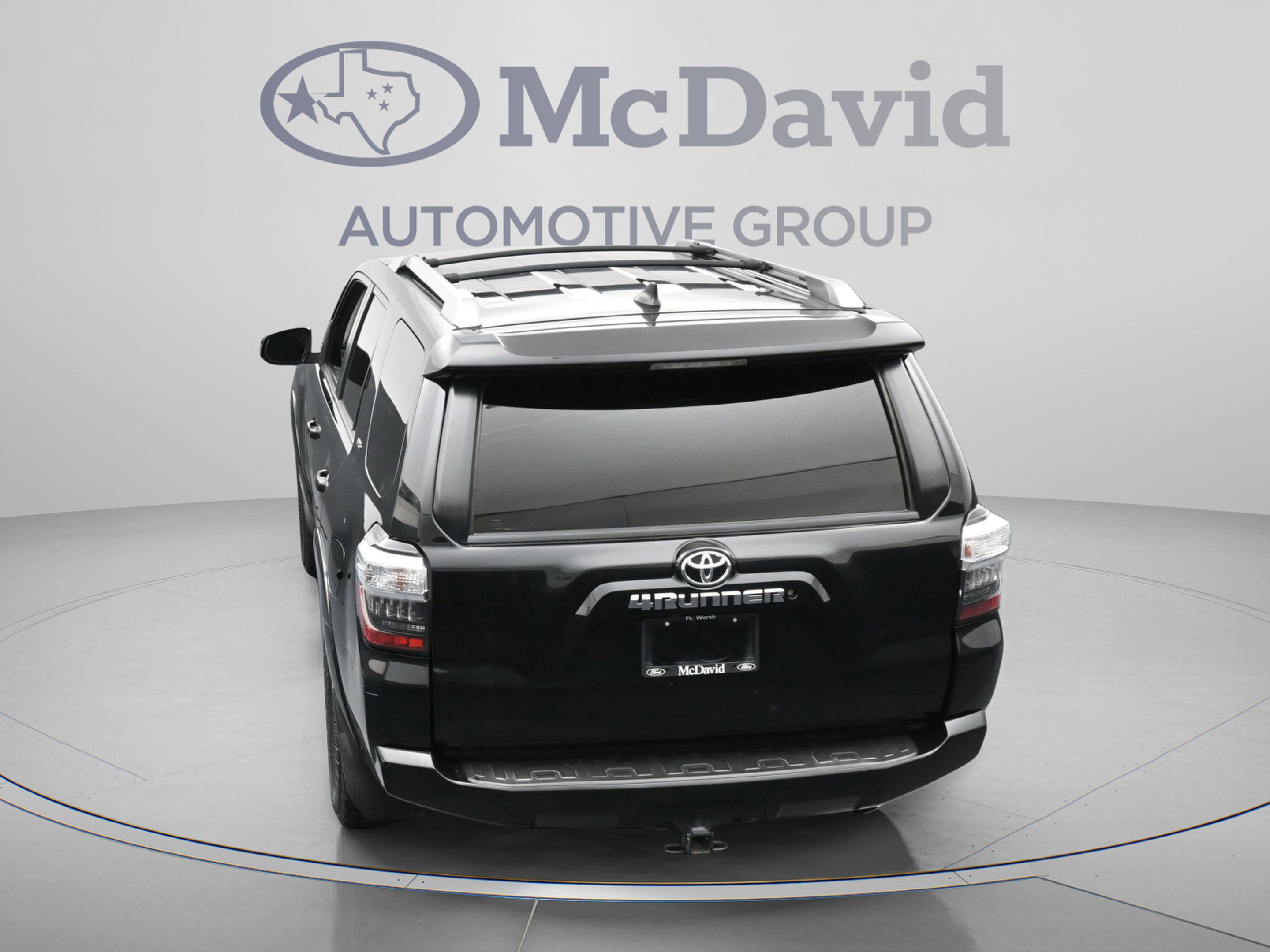 Used 2017 Toyota 4Runner SR5 RWD image 37