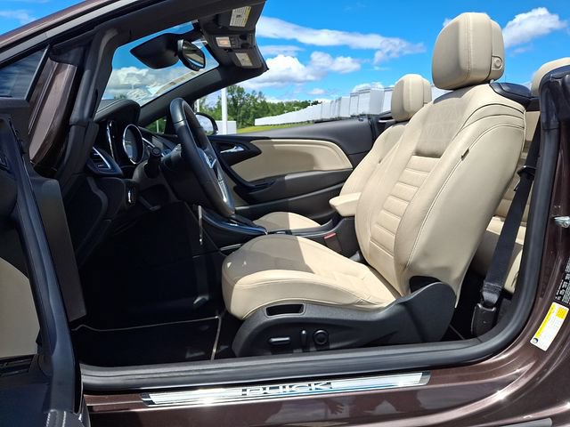Used 2016 Buick Cascada Premium FWD image 13