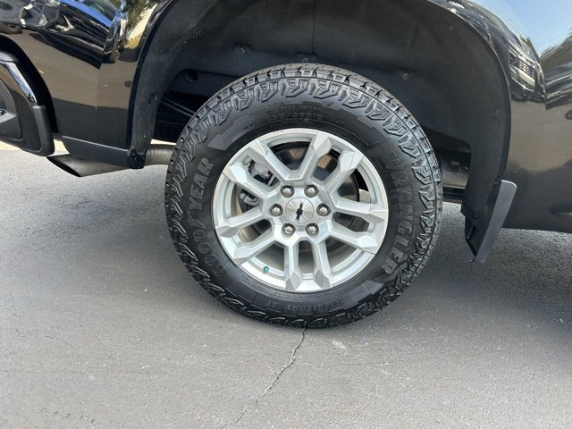 Used 2024 Chevrolet Silverado 1500 RST w/ Protection Package image 7