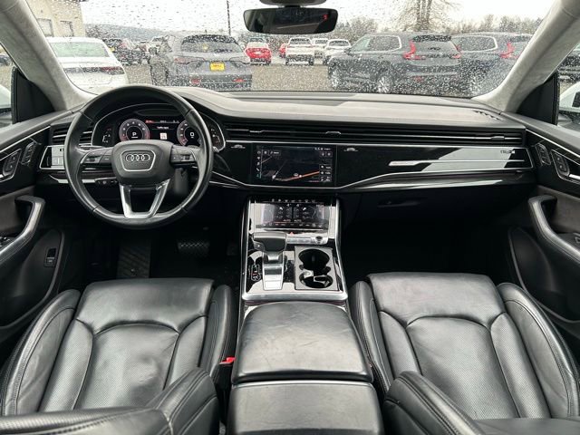 Used 2019 Audi Q8 Prestige w/ Luxury Package image 14