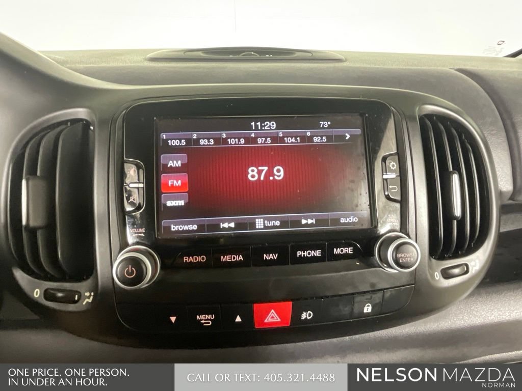 Used 2015 FIAT 500L Lounge FWD image 30