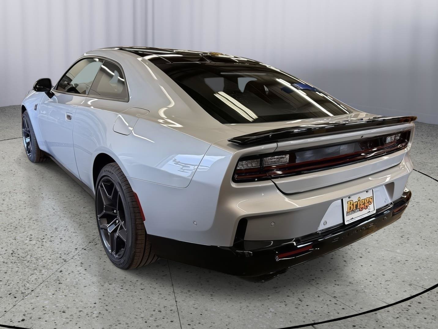 New 2026 Dodge Charger Scat Pack w/ Blacktop Package AWD/4WD image 3