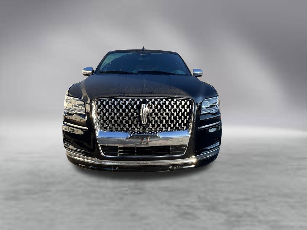 Used 2022 Lincoln Navigator L Black Label AWD/4WD image 9