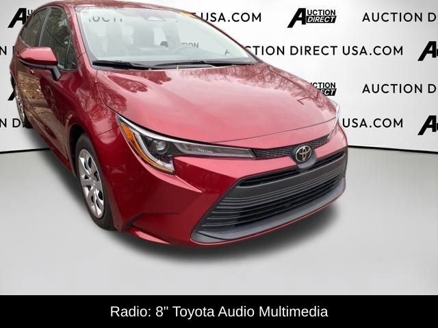 Used 2023 Toyota Corolla LE video 2