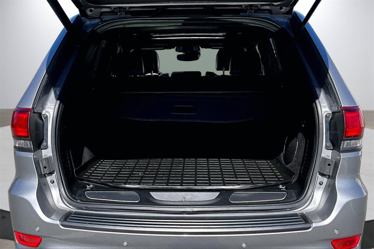 Certified 2020 Jeep Grand Cherokee High Altitude image 26