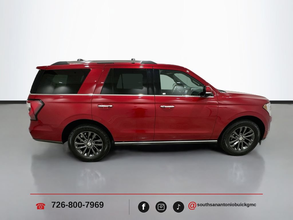Used 2021 Ford Expedition Limited RWD image 9