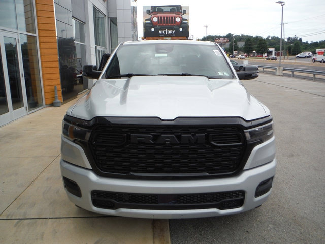 New 2026 RAM 1500 Big Horn AWD/4WD image 10
