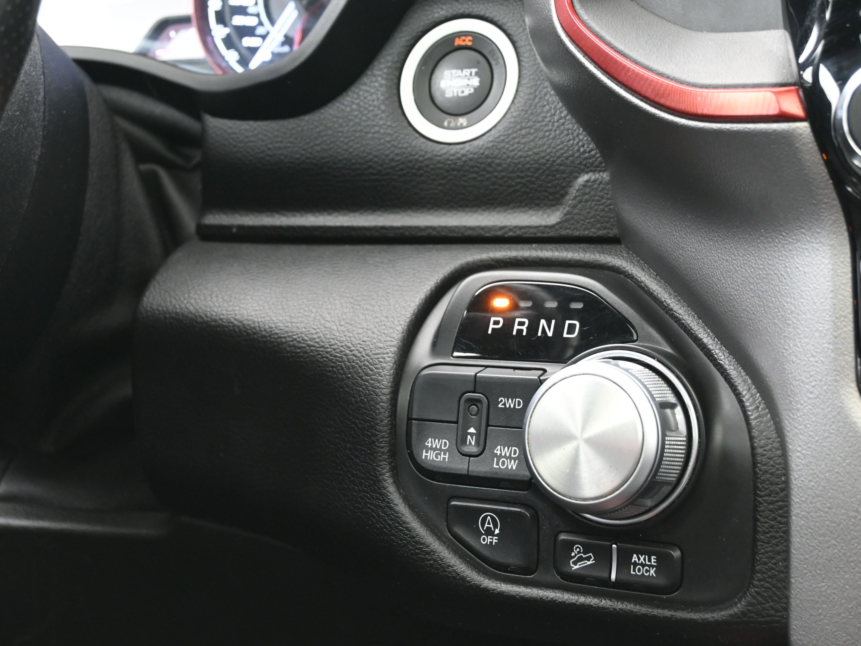 Used 2019 RAM 1500 Rebel w/ Rebel Level 2 Equipment Group image 36