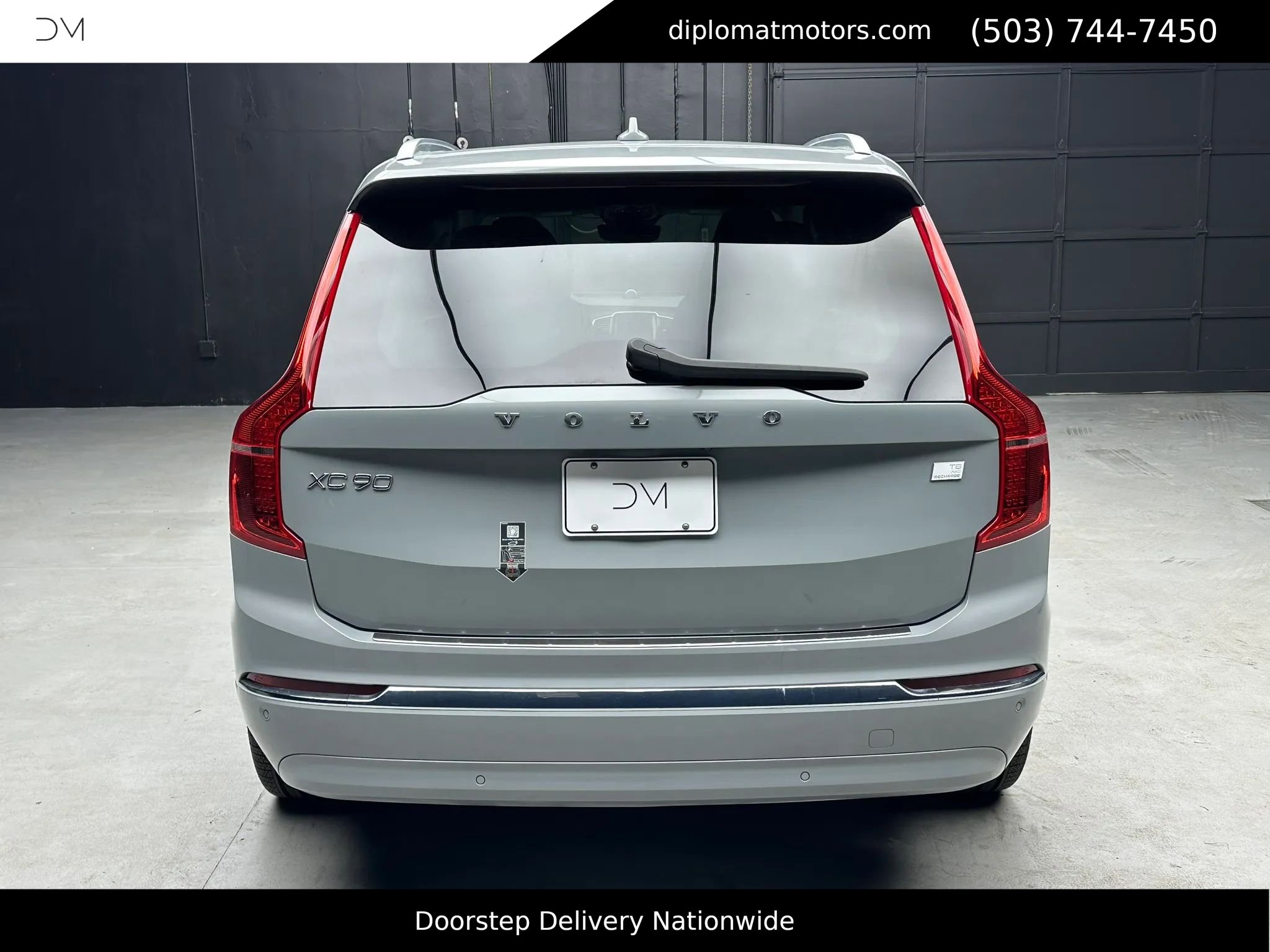 Used 2024 Volvo XC90 T8 Ultimate w/ Protection Package Premier image 6