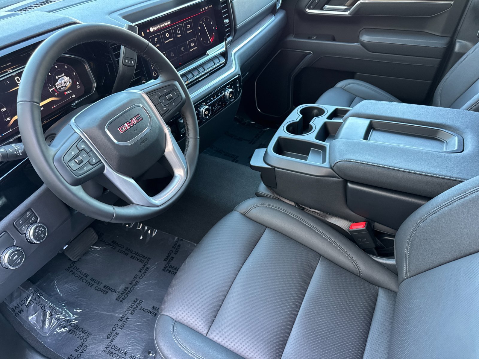 Used 2026 GMC Sierra 1500 SLT RWD image 10