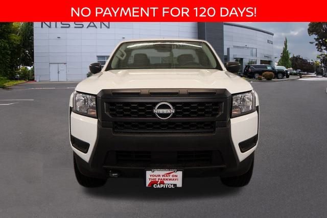 New 2025 Nissan Frontier S image 6