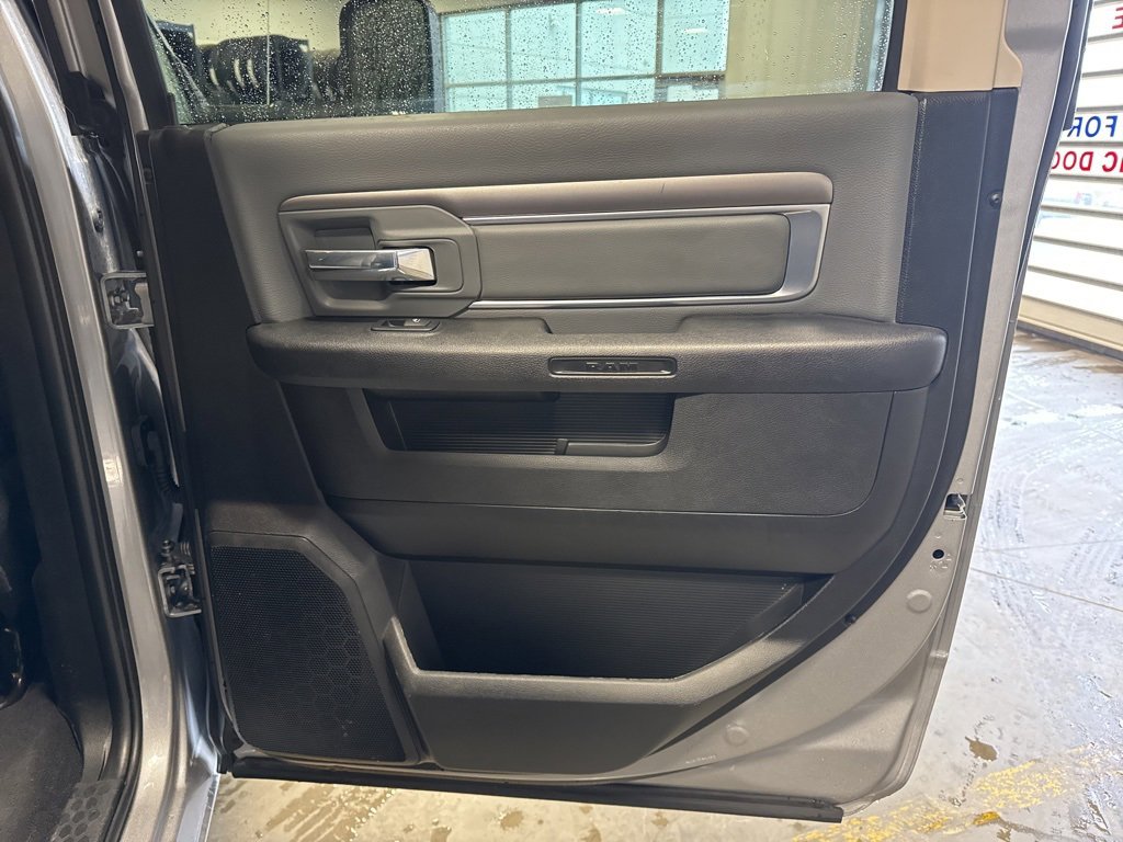 Used 2023 RAM 1500 Classic SLT w/ Trailer & Traction Group image 30