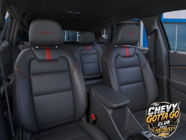 New 2026 Chevrolet Trax RS w/ Driver Confidence Package FWD image 16