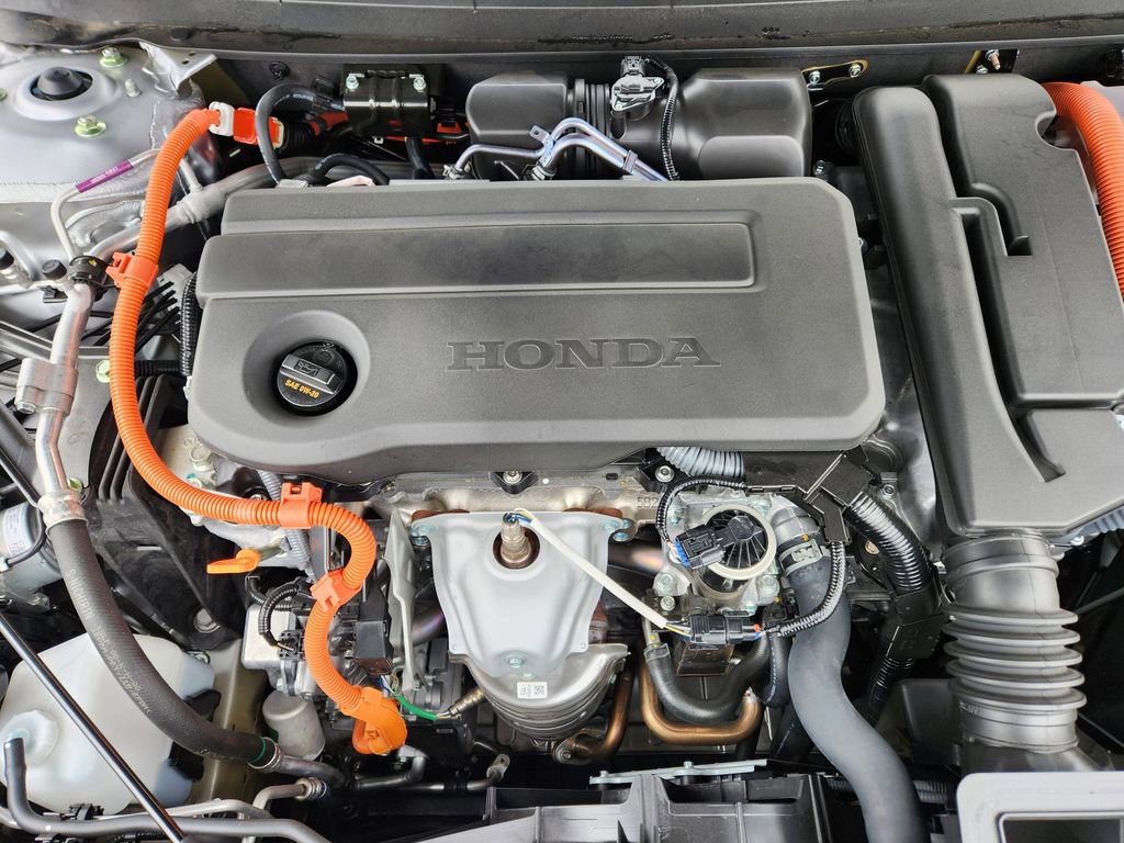Certified 2025 Honda Accord Sport image 9