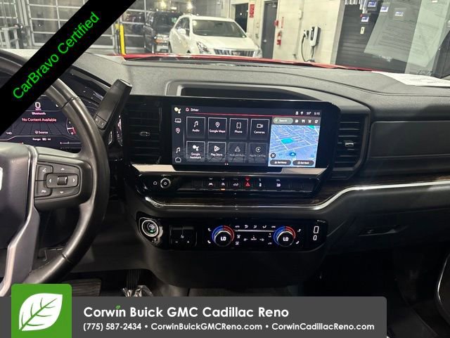 Certified 2023 GMC Sierra 1500 Elevation AWD/4WD image 23