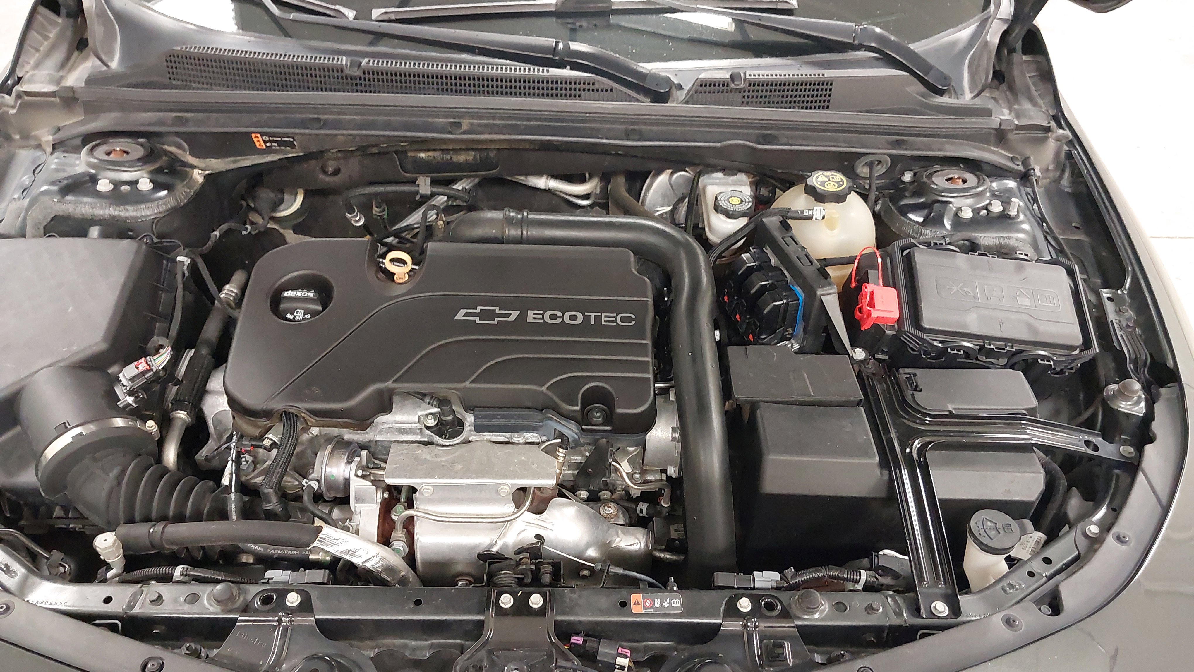 Used 2017 Chevrolet Malibu LT w/ Leather Package image 30