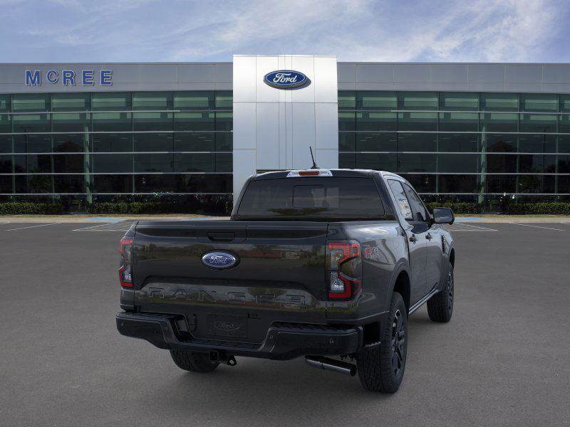 New 2026 Ford Ranger Lariat w/ FX4 Off-Road Package image 8
