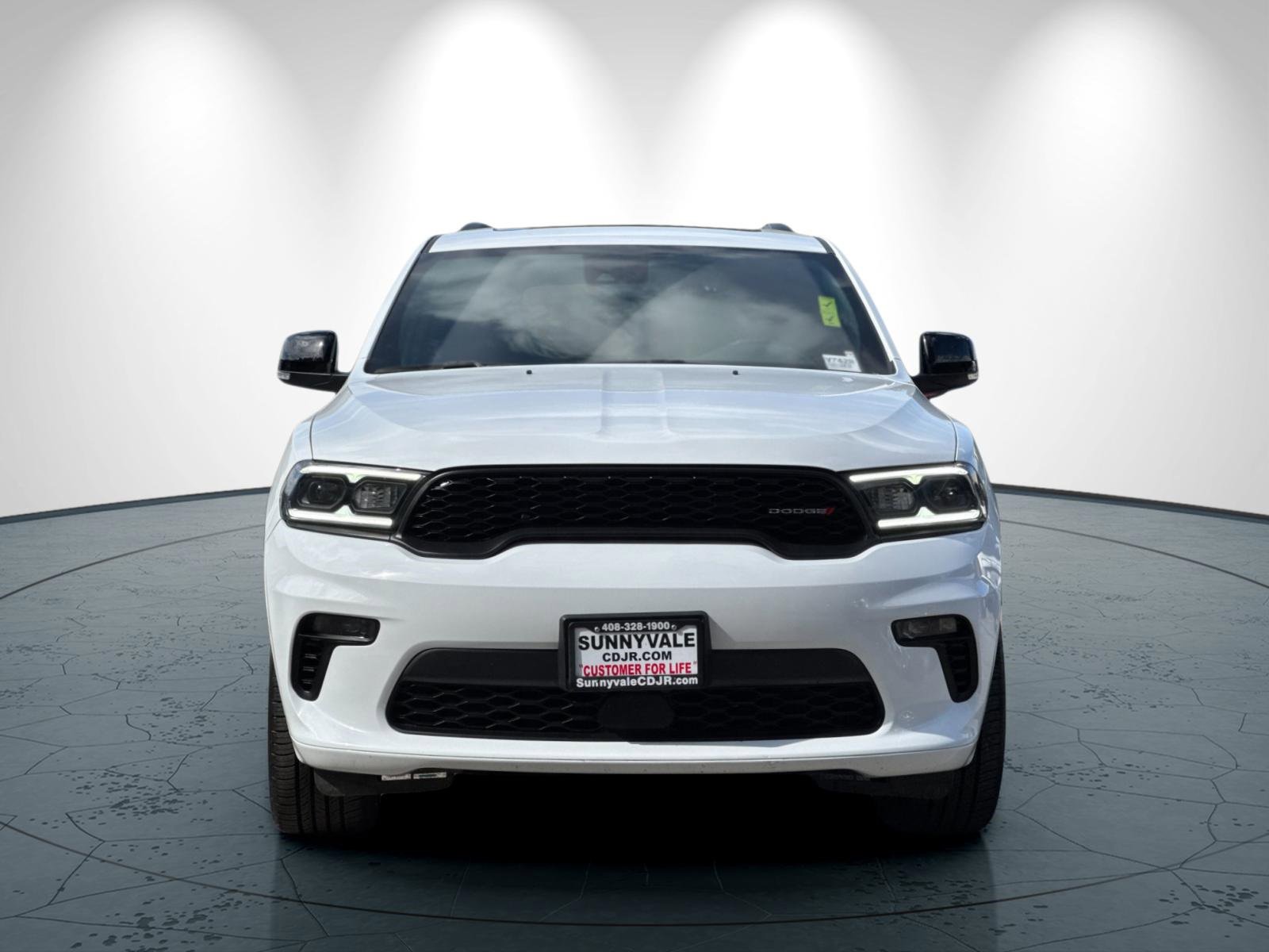 Certified 2023 Dodge Durango GT image 9