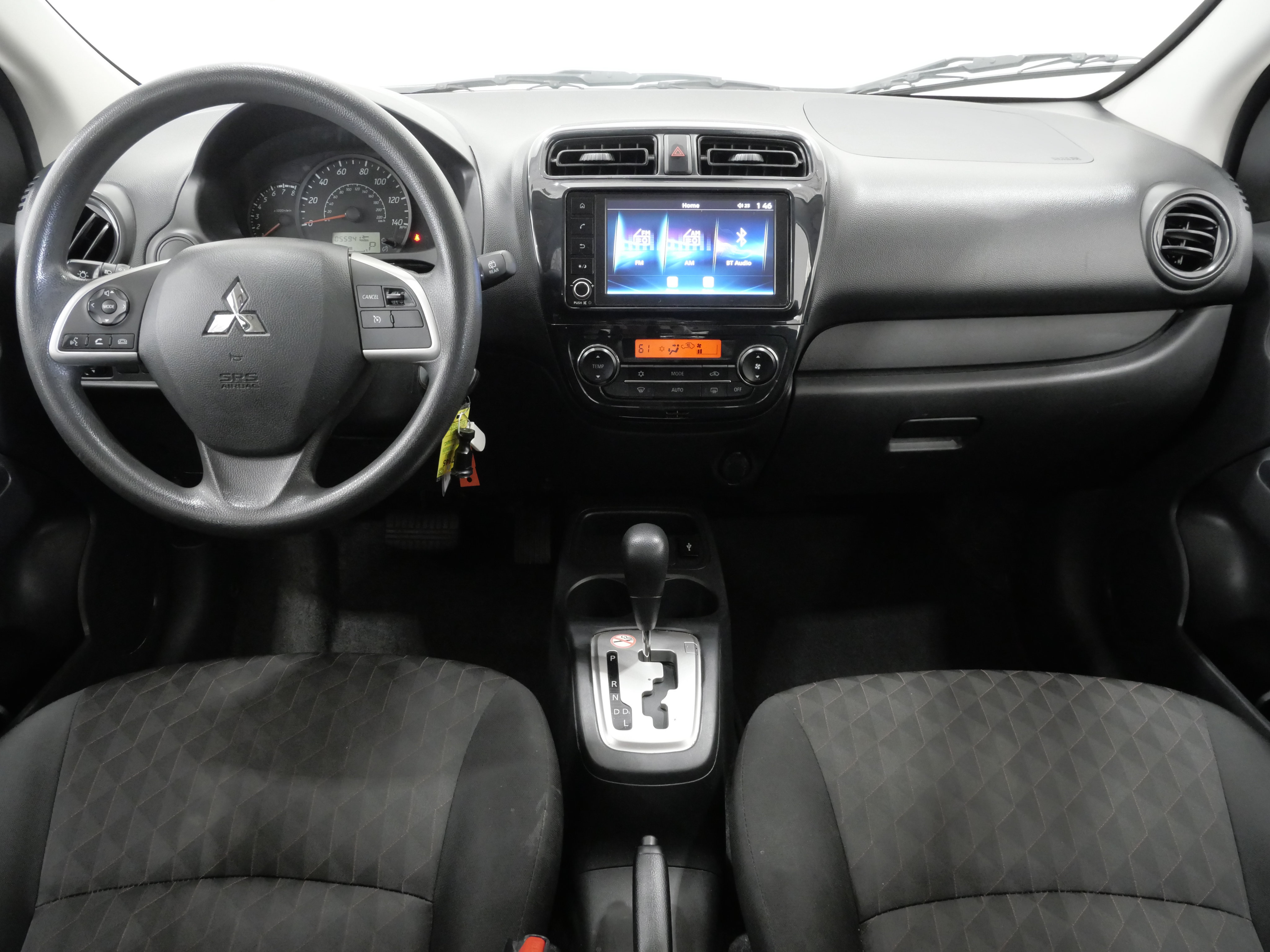Used 2024 Mitsubishi Mirage ES FWD image 10
