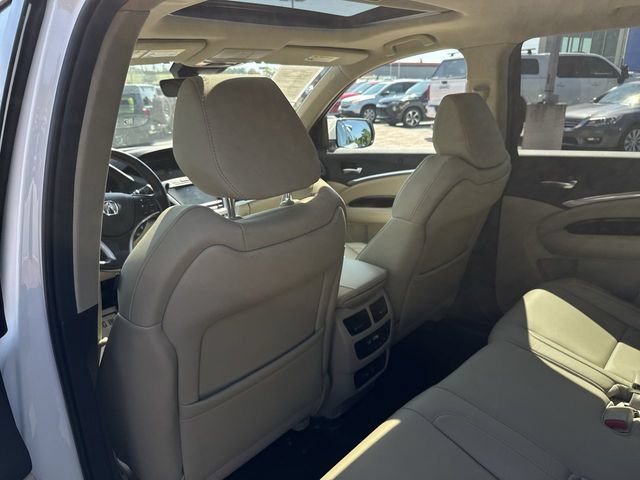 Used 2018 Acura MDX SH-AWD image 25