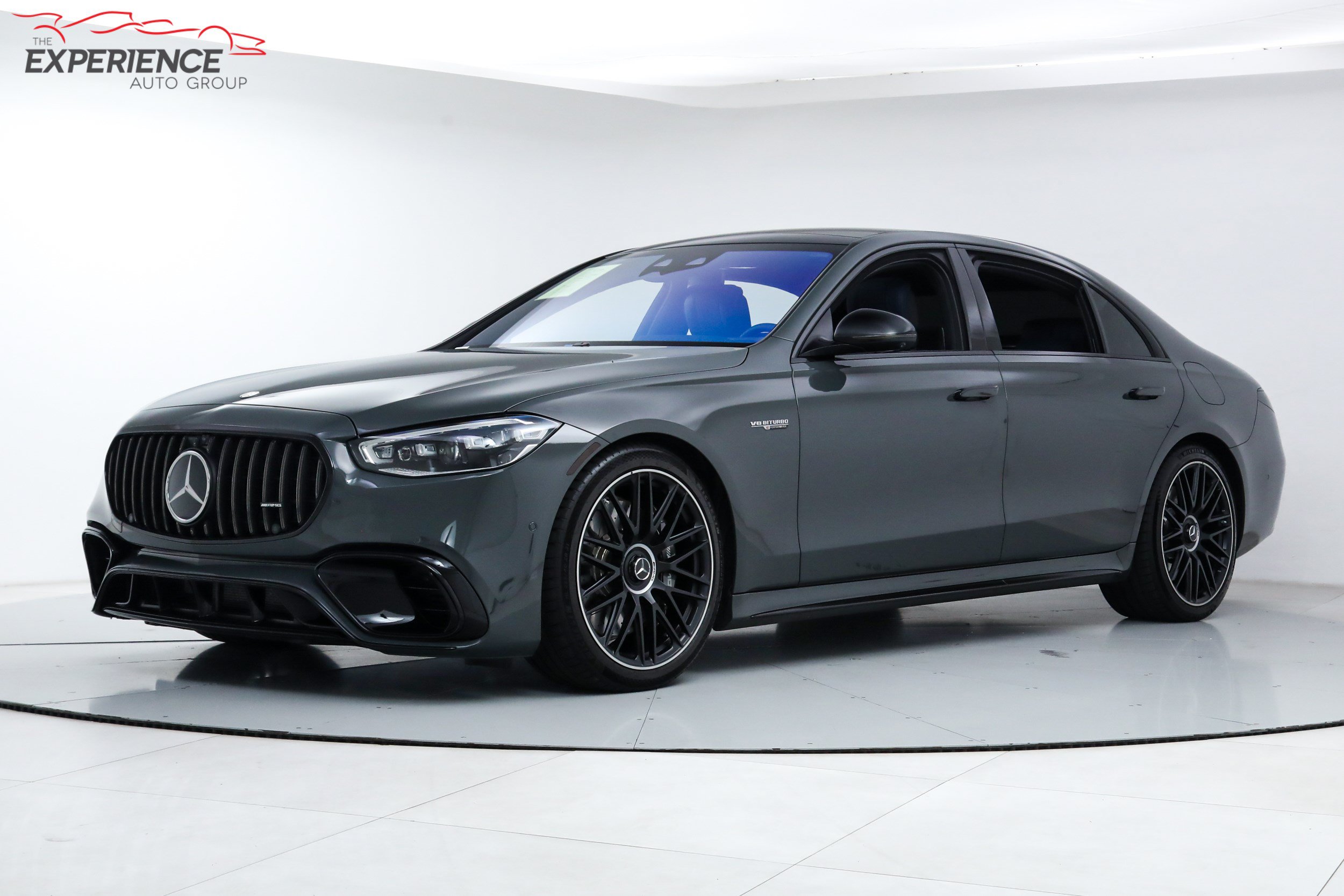 Used 2025 Mercedes-Benz S 63 AMG S