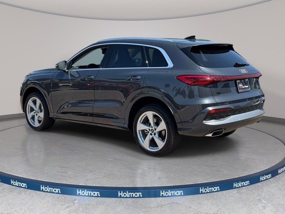 Certified 2025 Audi Q5 Premium Plus w/ Premium Plus AWD/4WD image 5