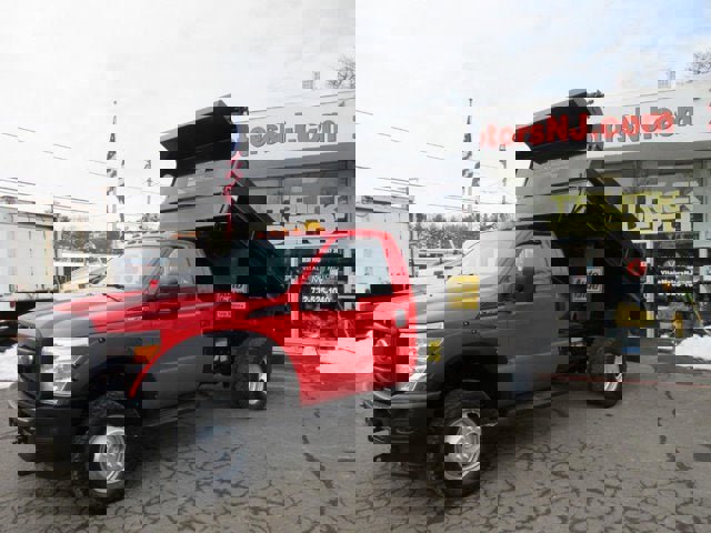 Used 2016 Ford F350 XL w/ Snow Plow Prep Package image 29