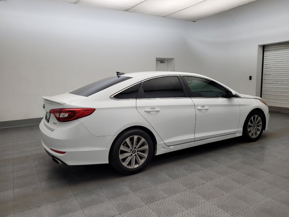 Used 2017 Hyundai Sonata Sport FWD image 10