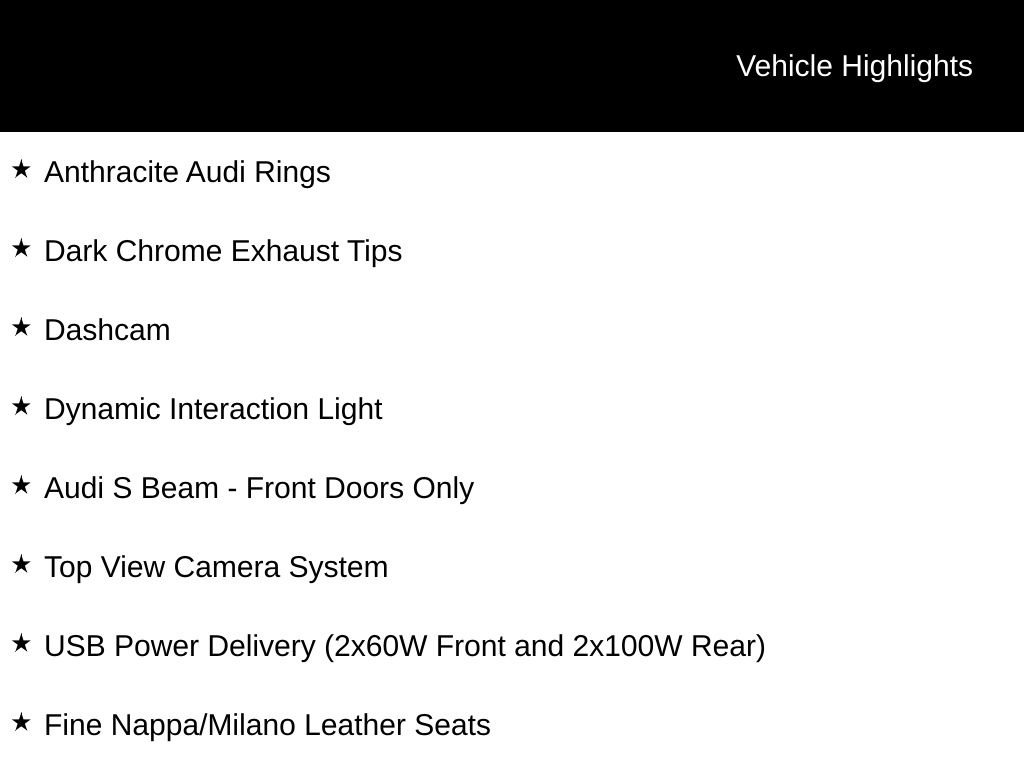 New 2026 Audi SQ5 Premium Plus AWD/4WD image 8