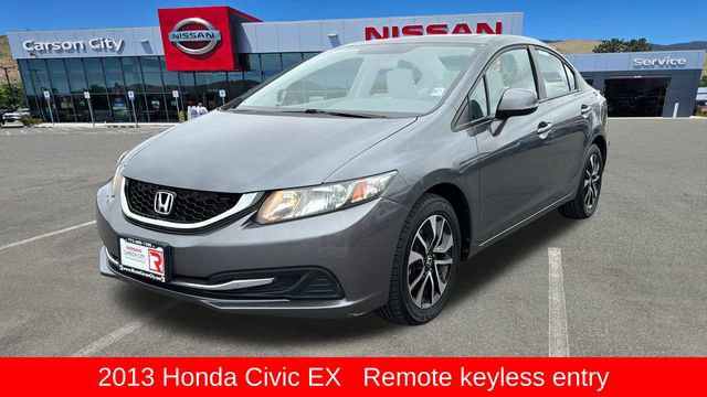 Used 2013 Honda Civic EX image 7