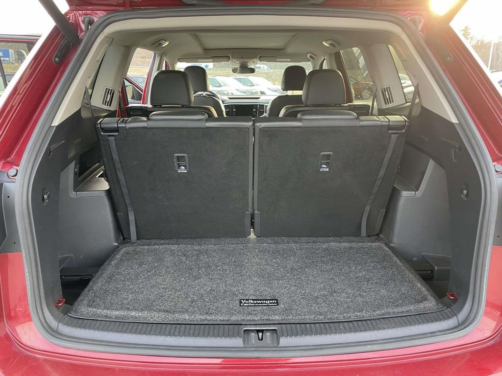 Used 2019 Volkswagen Atlas SEL Premium image 31