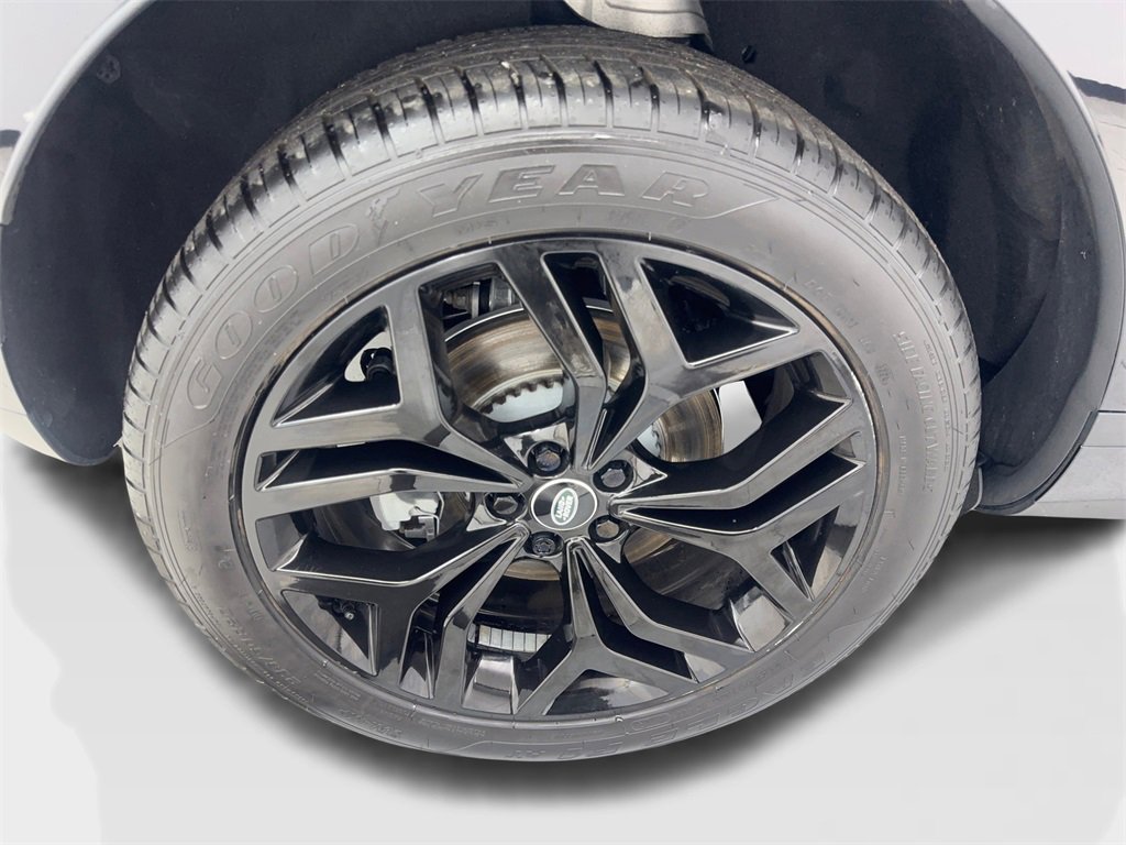 Used 2023 Land Rover Range Rover Evoque S image 87