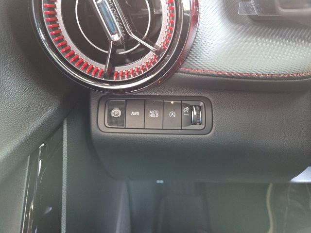 New 2027 Chevrolet Equinox RS w/ Safety and Technology Package AWD/4WD image 13