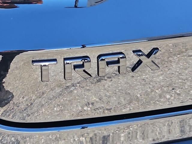 New 2026 Chevrolet Trax RS FWD image 31