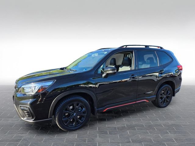 Used 2019 Subaru Forester Sport AWD/4WD image 3