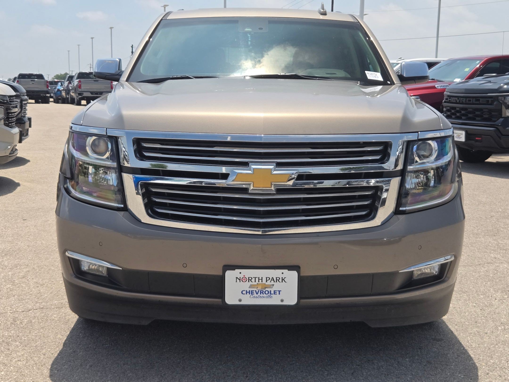 Certified 2017 Chevrolet Tahoe Premier RWD image 8