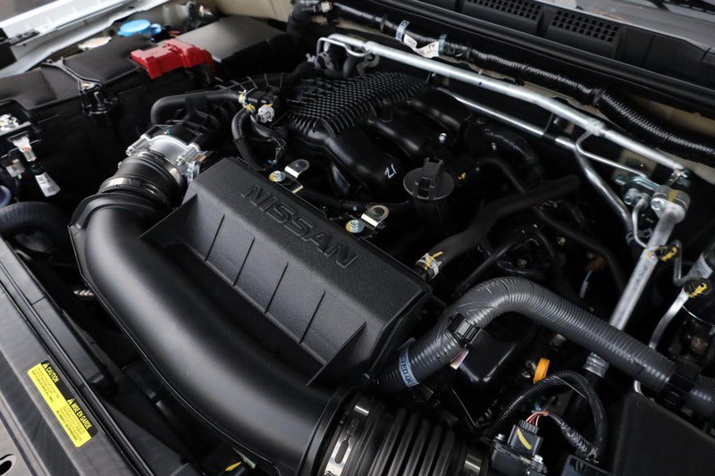 New 2026 Nissan Frontier S image 25