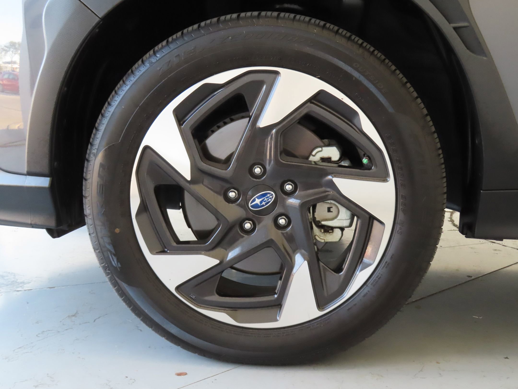Used 2025 Subaru Crosstrek 2.5i Limited w/ Crosstrek Mirror Package AWD/4WD image 26