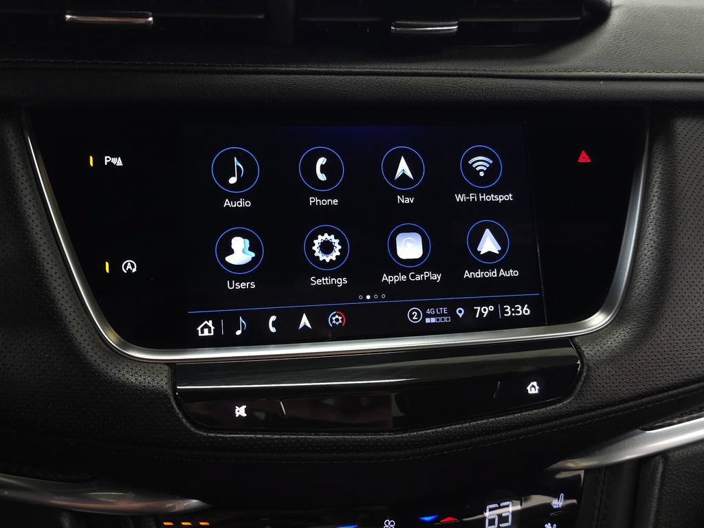 Certified 2024 Cadillac XT5 Sportv AWD/4WD image 26
