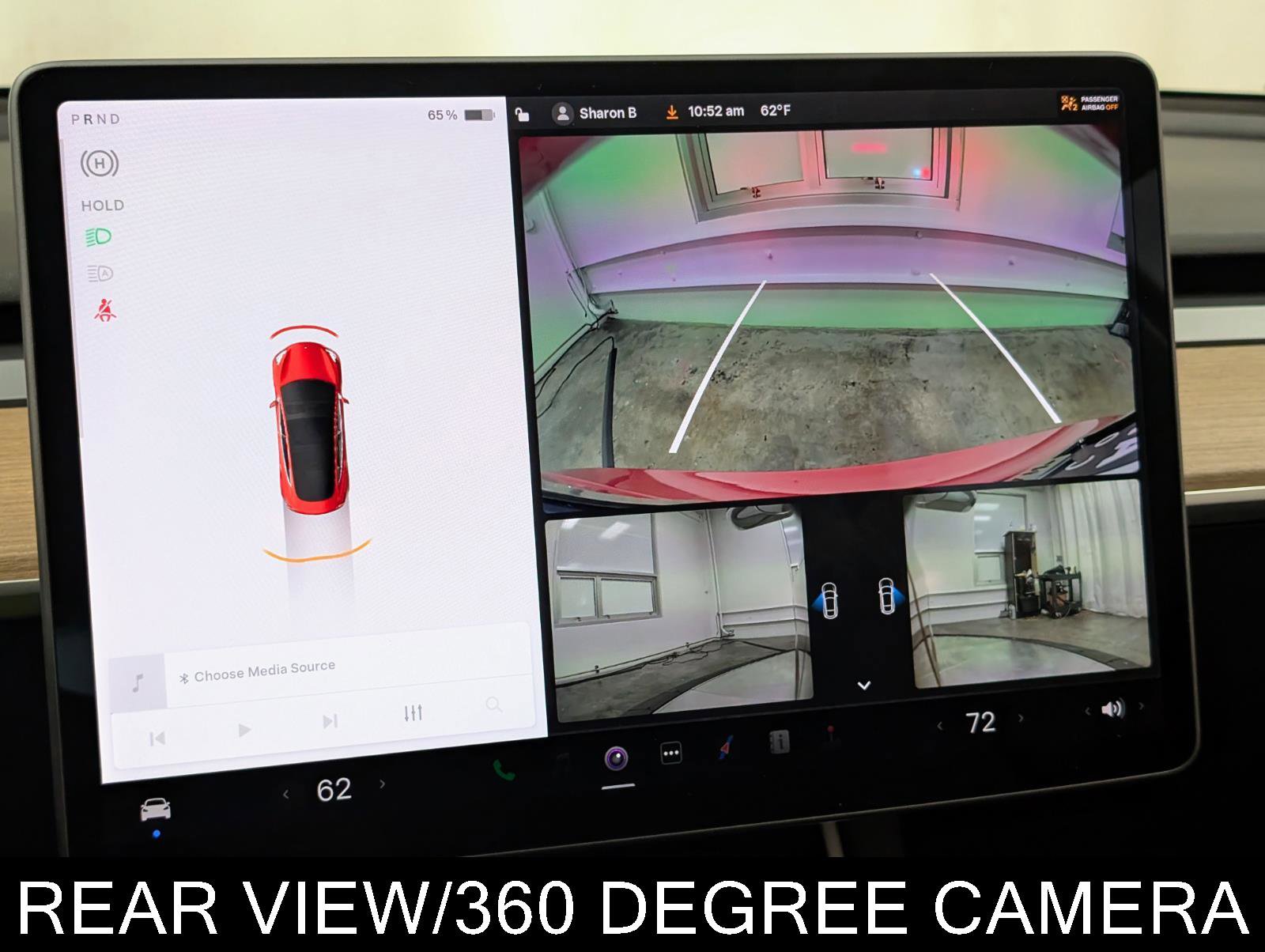 Used 2020 Tesla Model 3 Performance image 37