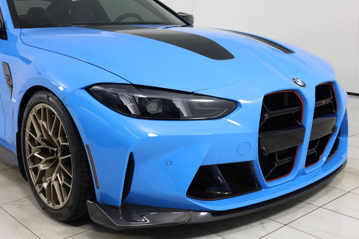 Used 2025 BMW M4 CS AWD/4WD image 38