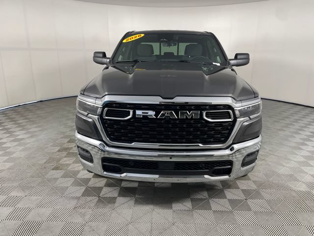 New 2026 RAM 1500 Tradesman AWD/4WD image 16