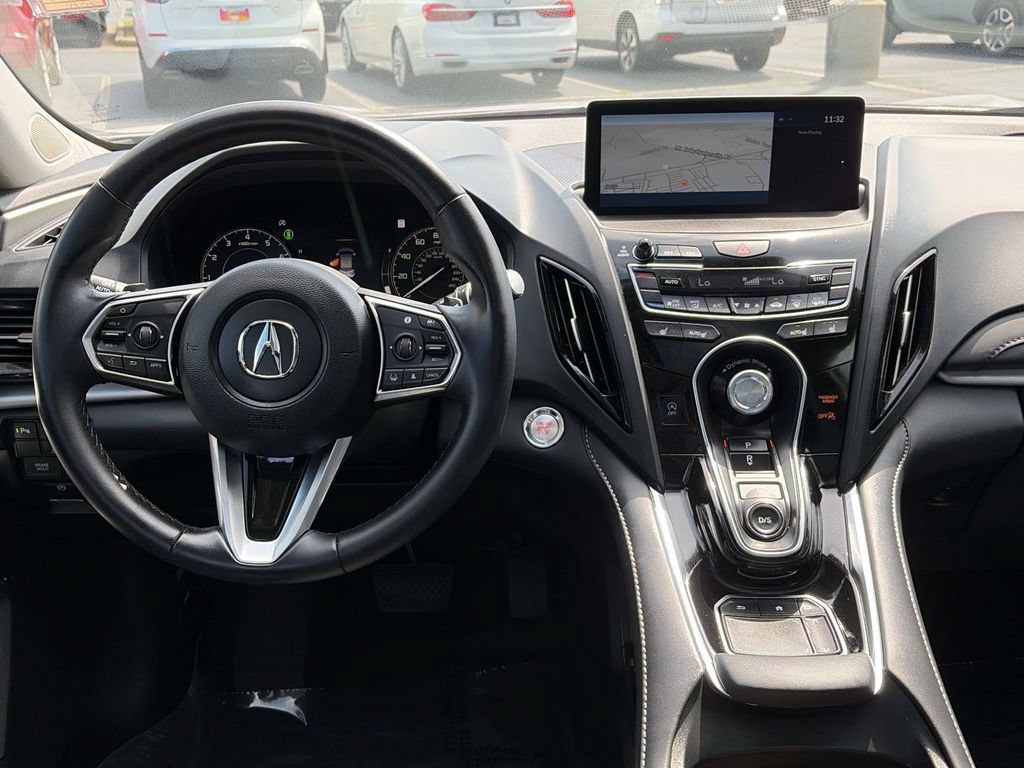 Used 2024 Acura RDX w/ Technology Package AWD/4WD image 18