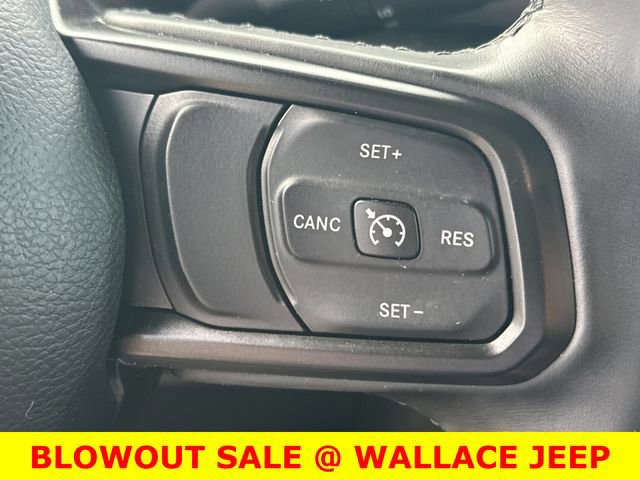 Certified 2022 Jeep Wrangler Willys image 18
