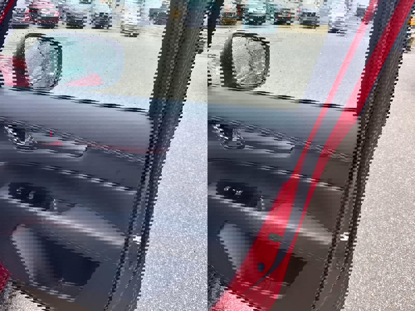 Used 2023 MAZDA CX-5 AWD 2.5 S w/ Select Package image 27