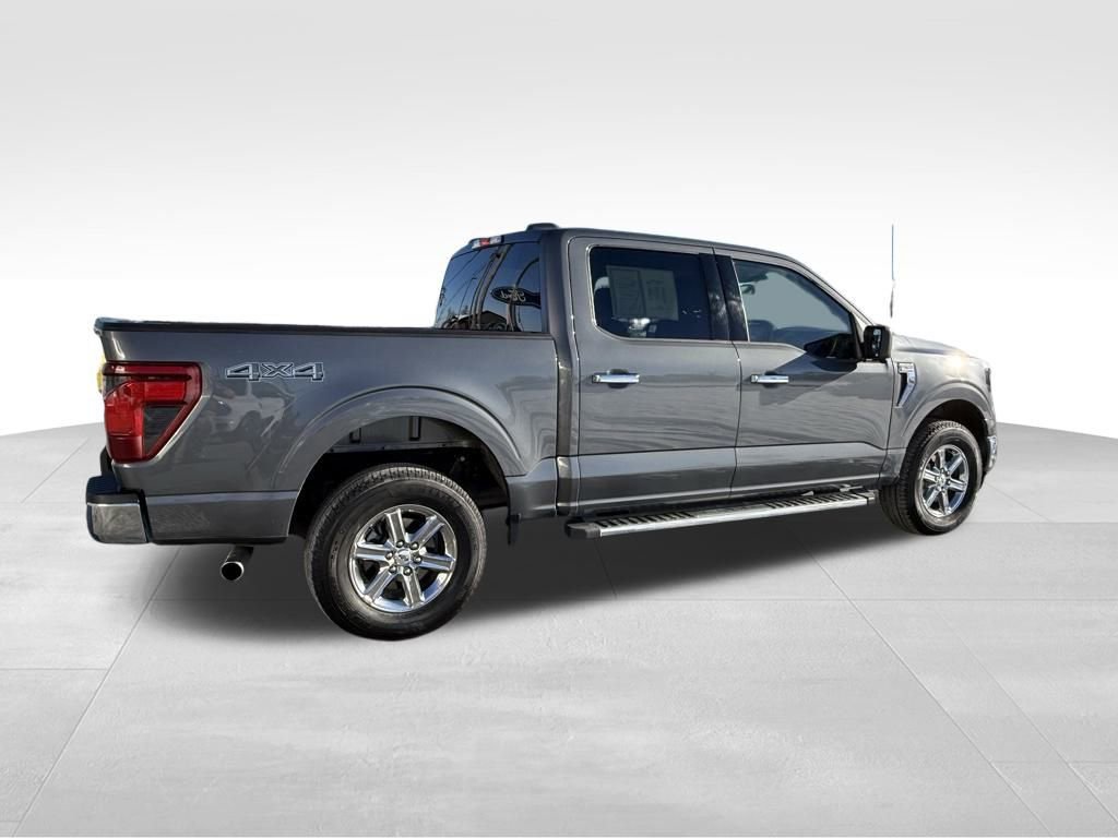 Used 2024 Ford F150 XLT image 7