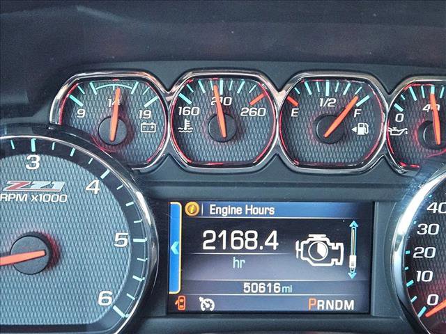 Used 2014 Chevrolet Silverado 1500 LTZ Z71 w/ LTZ Plus Package image 10